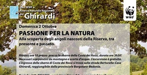 TREKKING - OASI DEI GHIRARDI