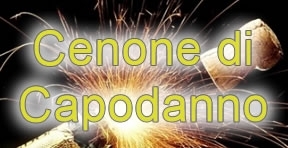 Menu Cenone di San Silvestro