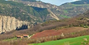 Escursione ai salti del Diavolo