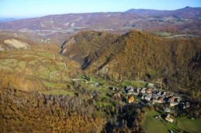 Escursione La valle dei mulini perduti