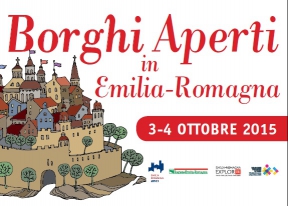 Borgo Aperti - 3/4 Ottobre
