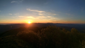 Escursione Guidata : TRAMONTO SUL MONTE GOTTERO